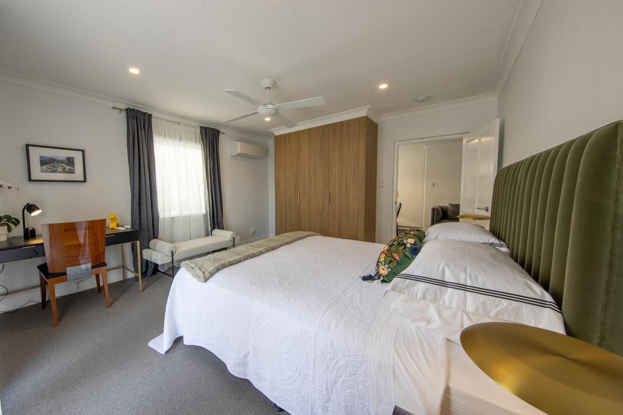 Heal House Bed & Breakfast Brisbane Luaran gambar