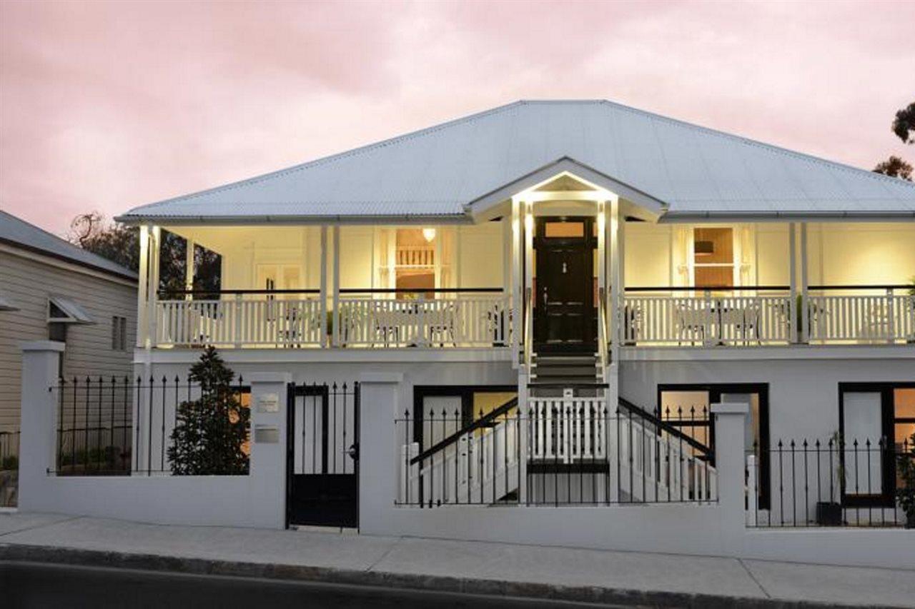 Heal House Bed & Breakfast Brisbane Luaran gambar