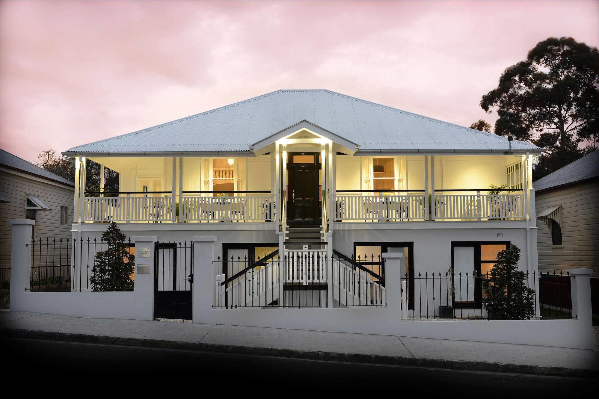 Heal House Bed & Breakfast Brisbane Luaran gambar