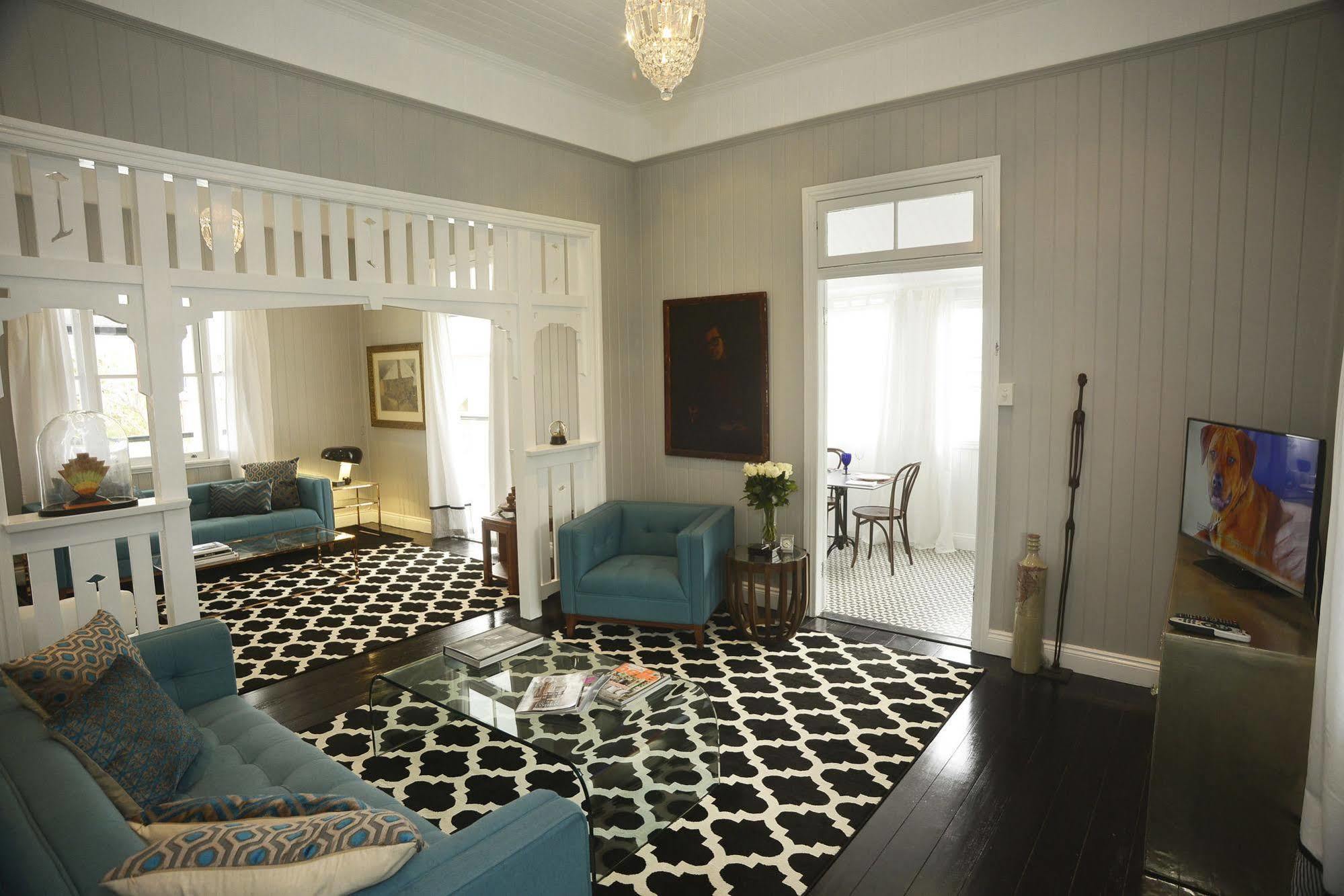 Heal House Bed & Breakfast Brisbane Luaran gambar