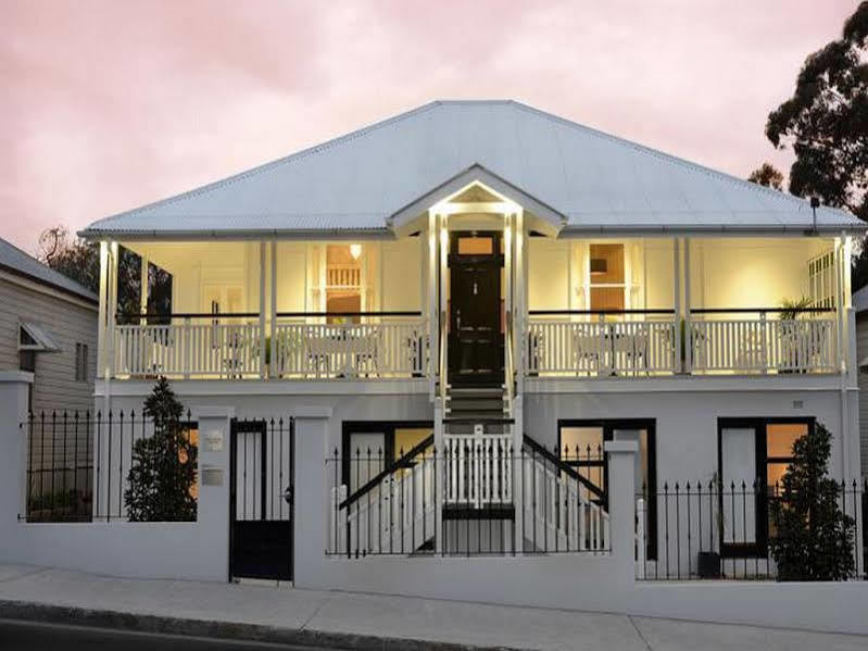 Heal House Bed & Breakfast Brisbane Luaran gambar