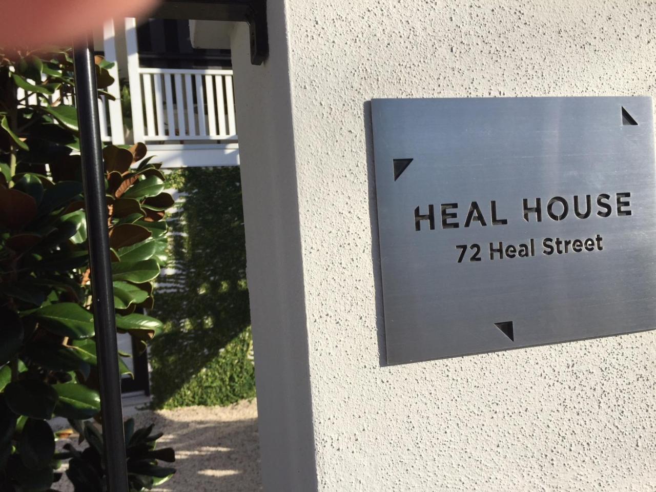 Heal House Bed & Breakfast Brisbane Luaran gambar