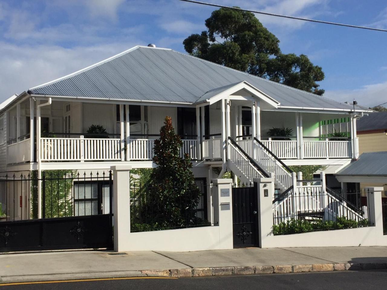 Heal House Bed & Breakfast Brisbane Luaran gambar